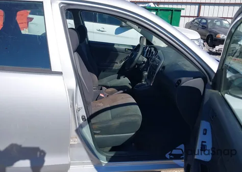 2007 Toyota Matrix from USA, damaged, VIN 2T1KR32E17C673419